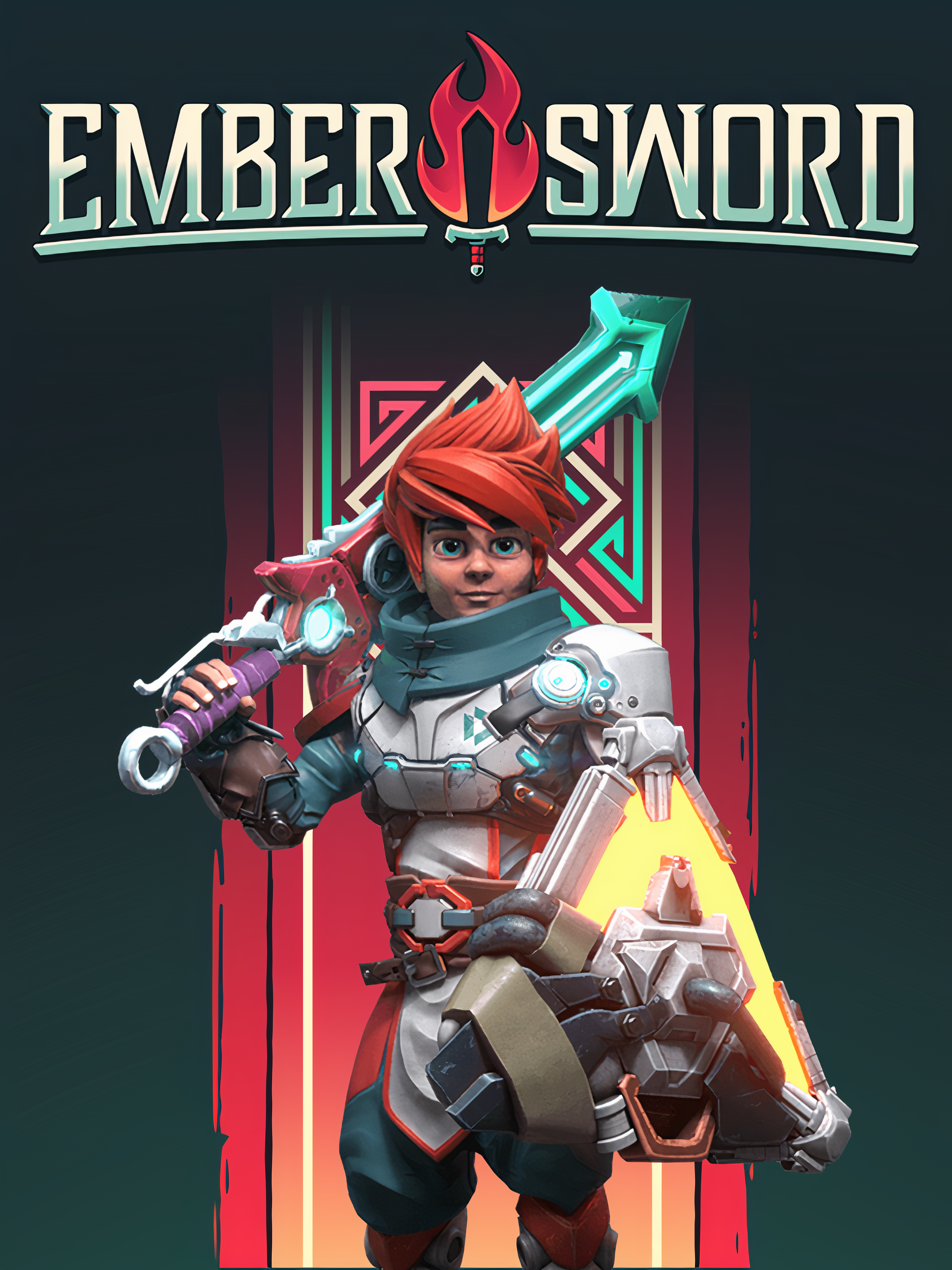Game cover Ember Sword