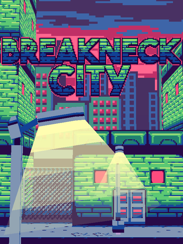 Breakneck City