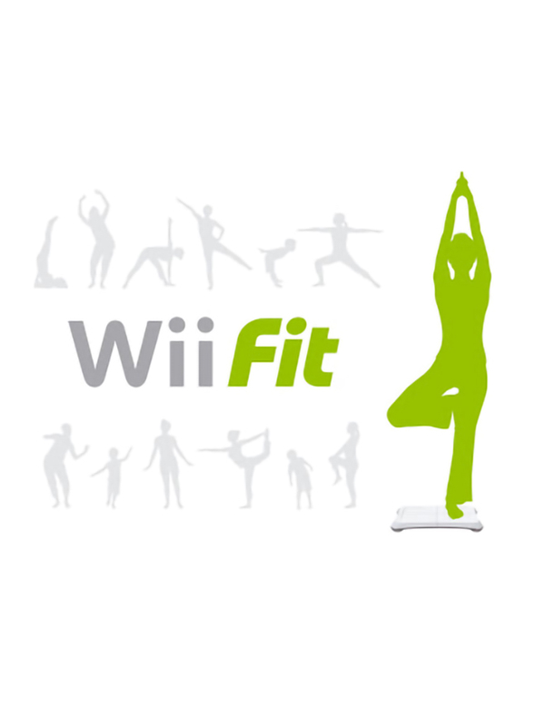 Cover de Wii Fit