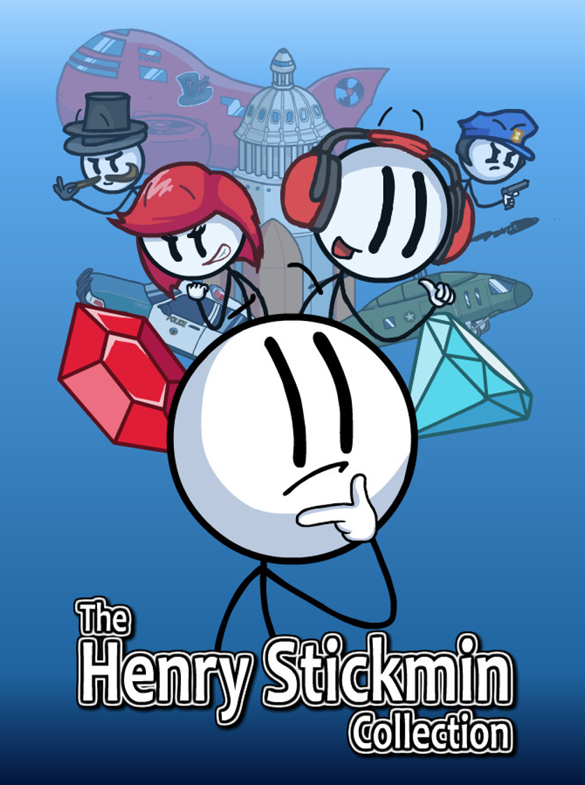 The henry stickman collection скачать steam фото 77