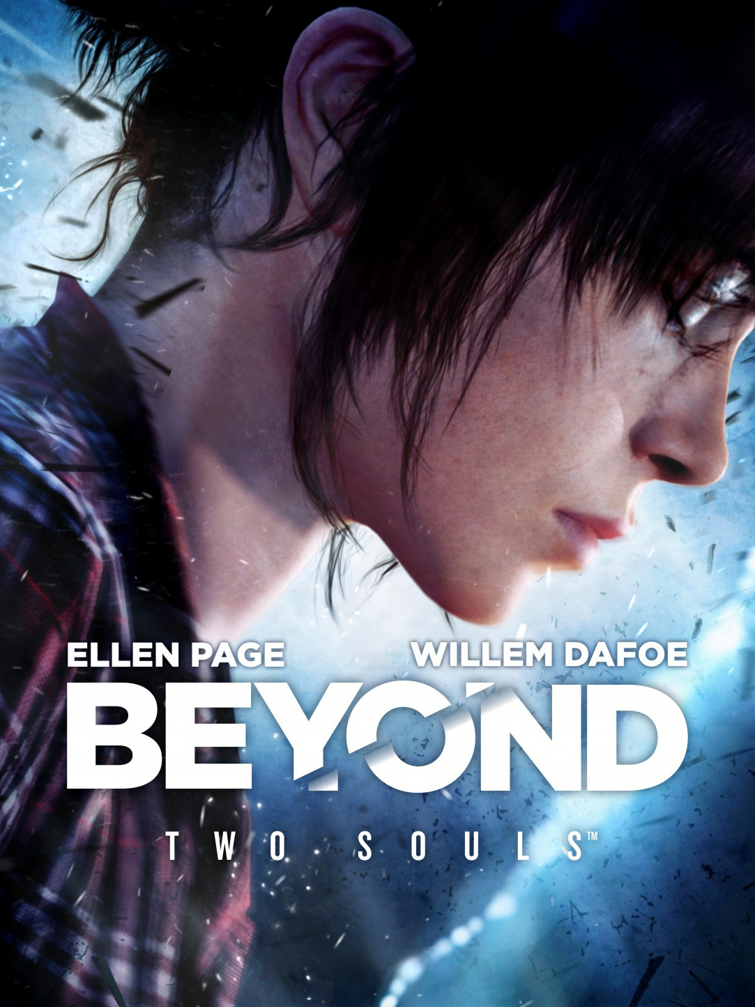 Cover de Beyond: Two Souls