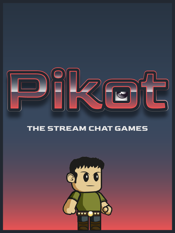Game cover: Pikot: Stream Chat Games