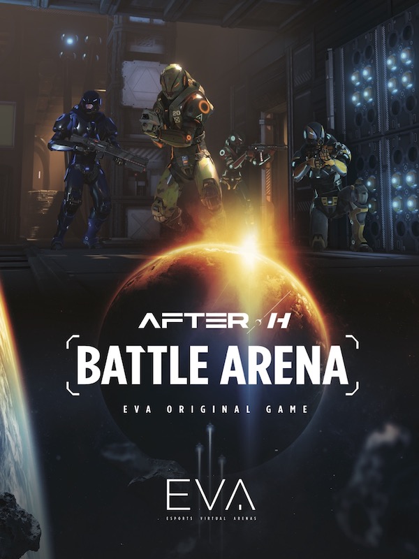 Game cover After-H: Battle Arena