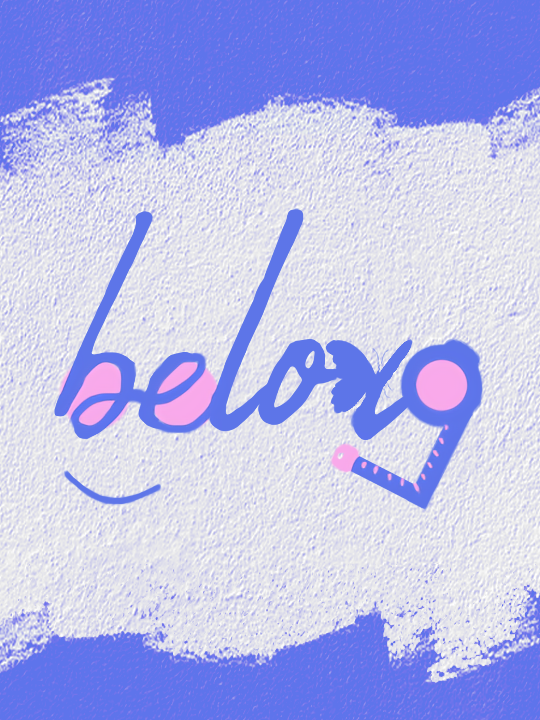 Game cover: Belong