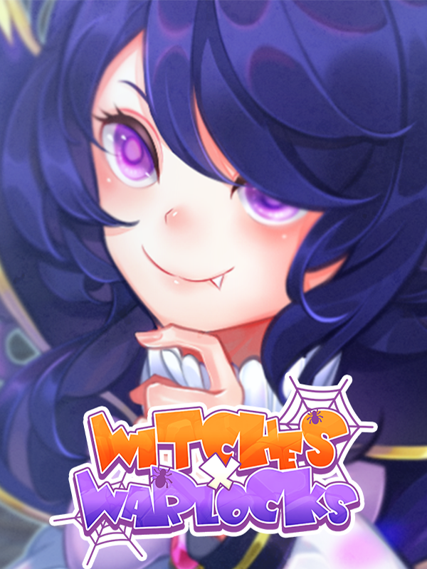 Game cover: Witches X Warlocks