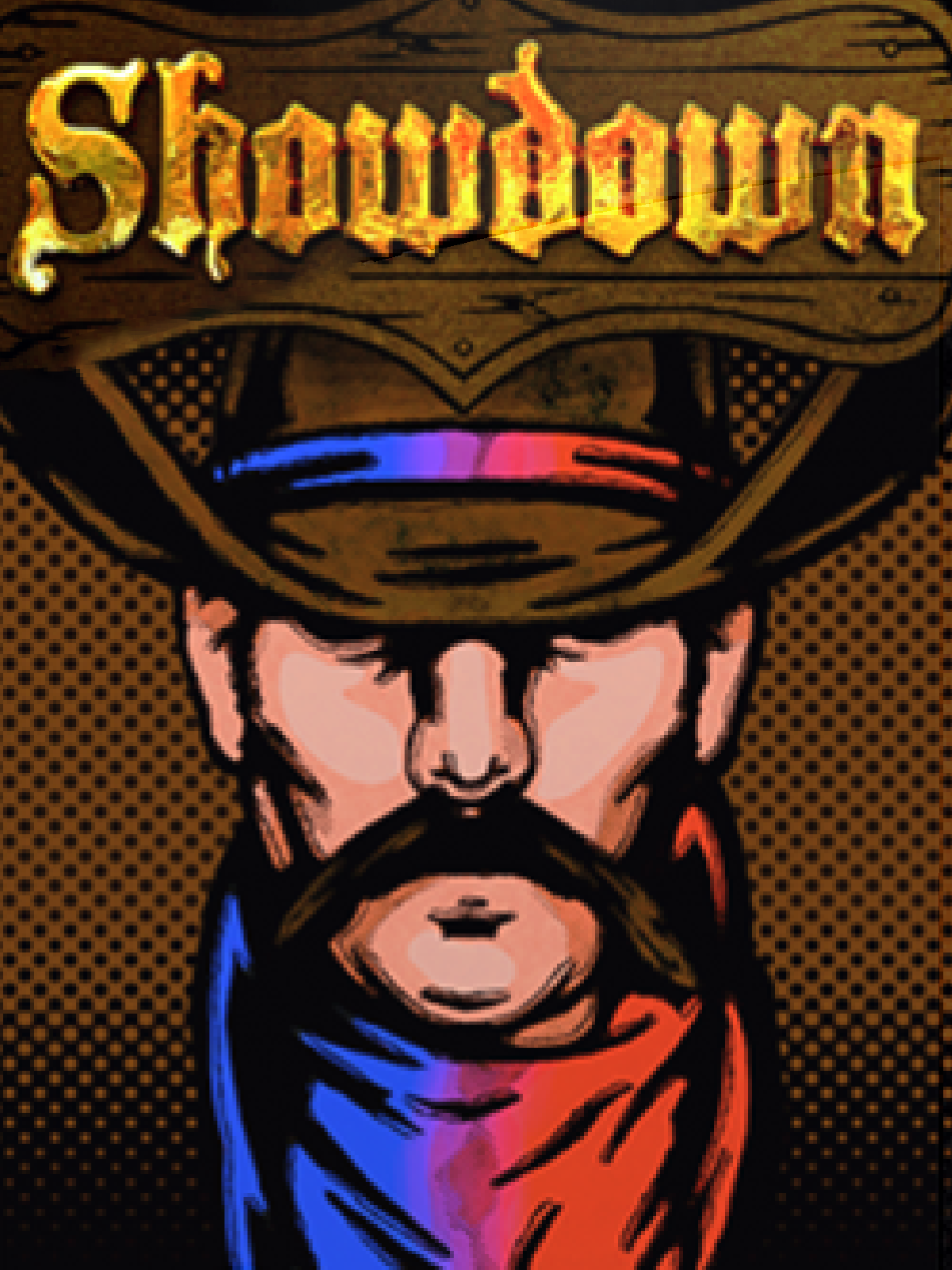 Game cover: Showdown