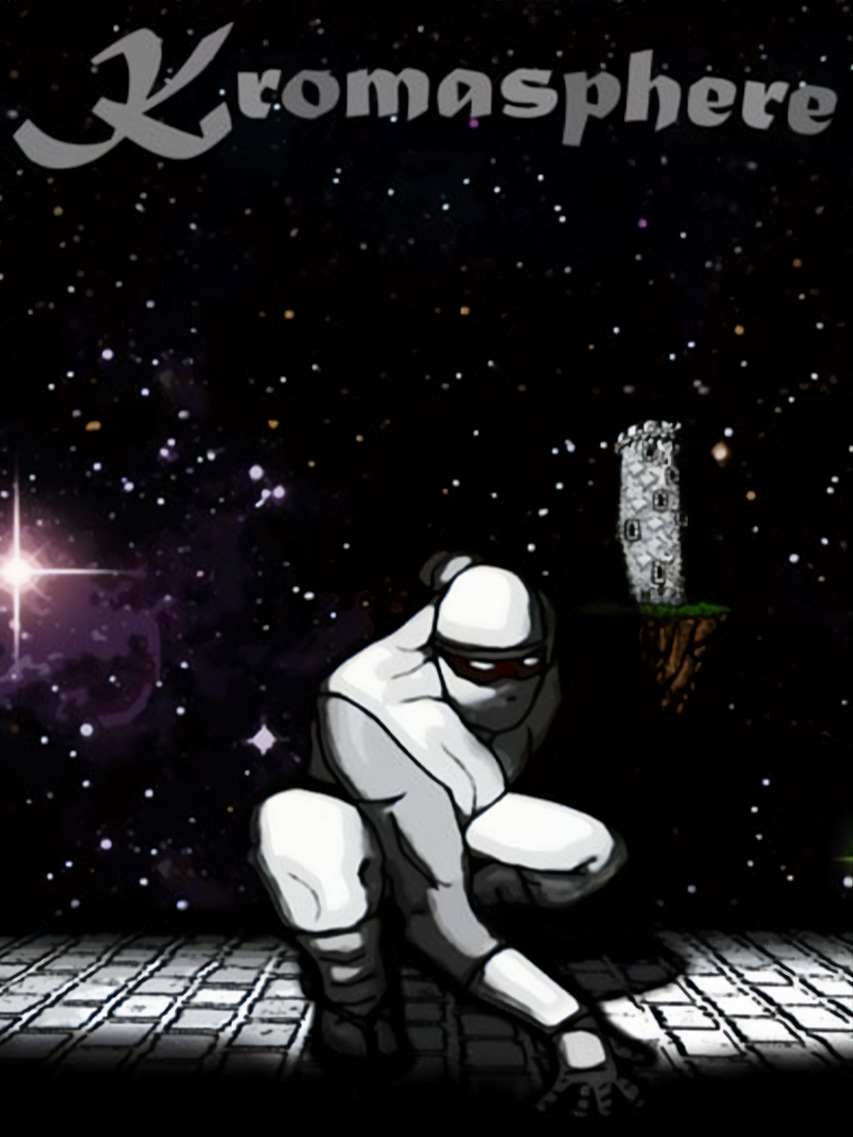 Game cover: Kromasphere