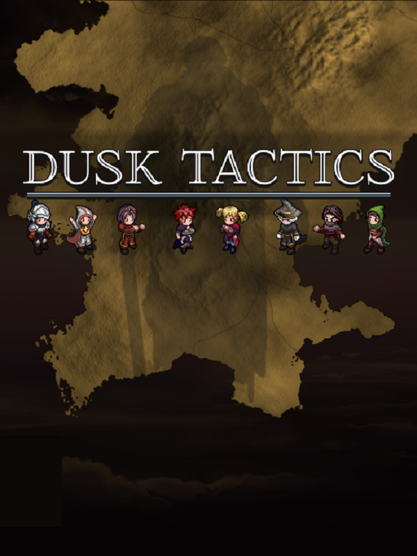 Game cover: Dusk Tactics