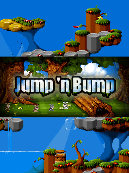 Jump n Bump - Juega ahora en