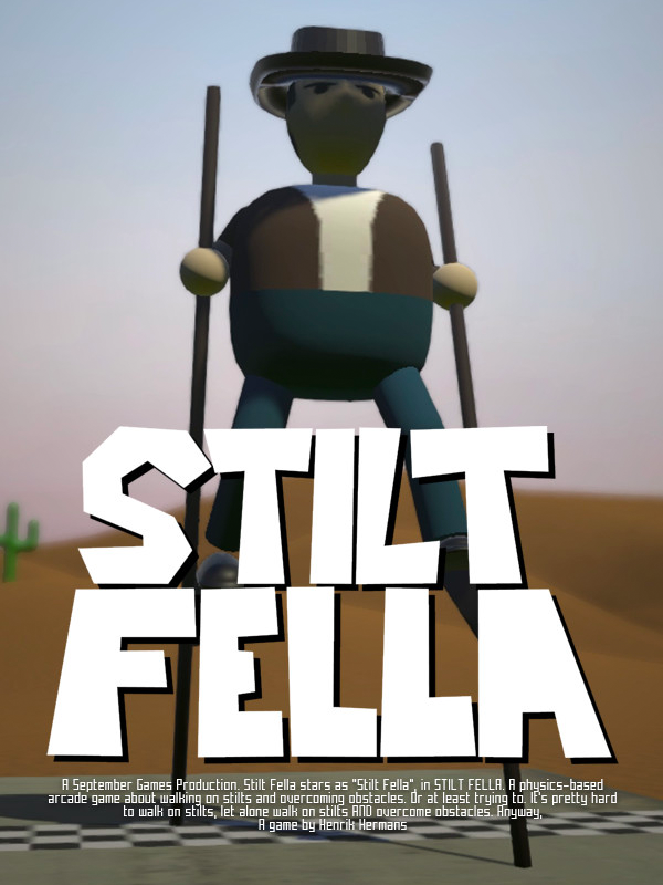 Stilt Fella