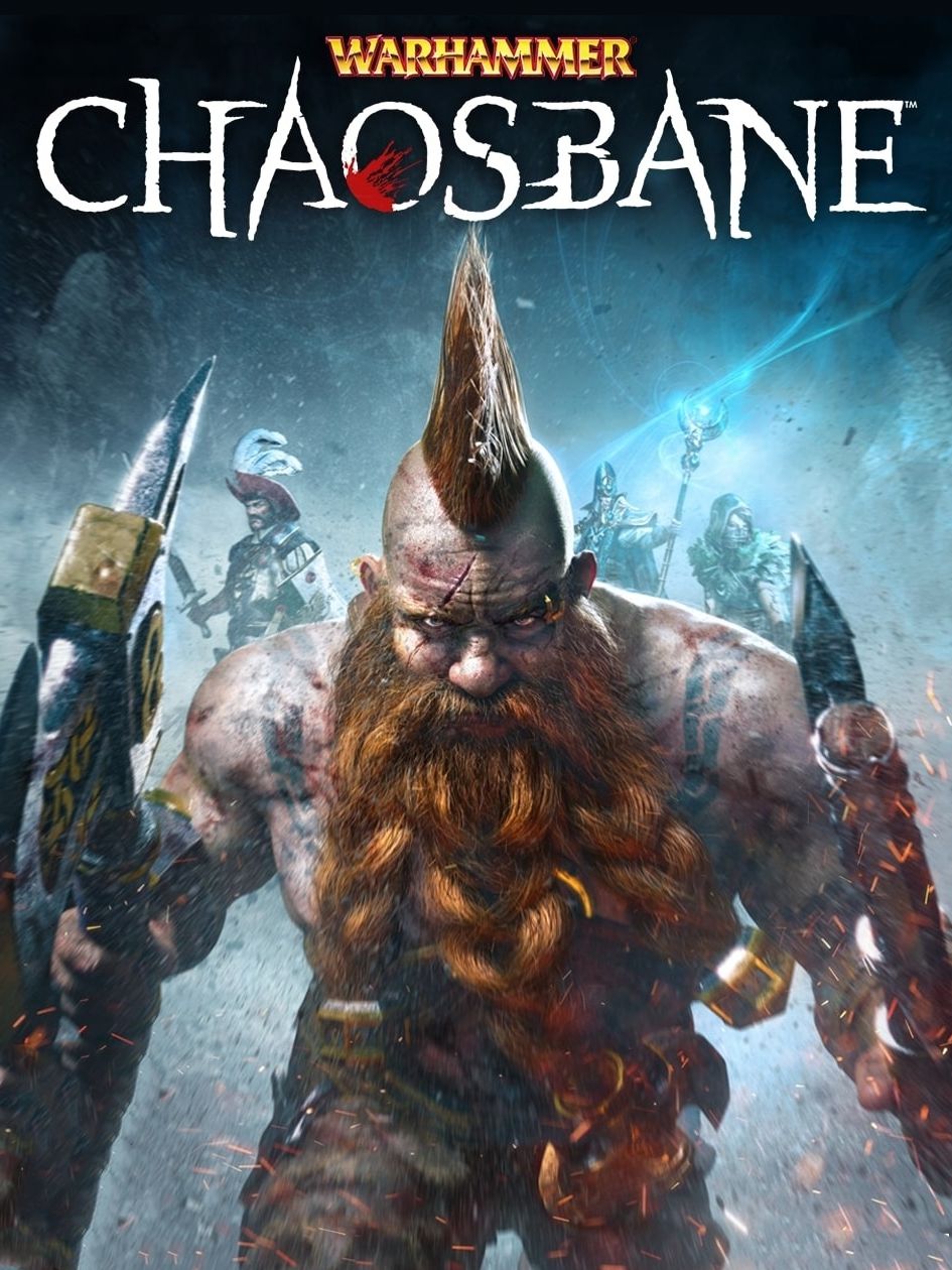 Cover de Warhammer: Chaosbane