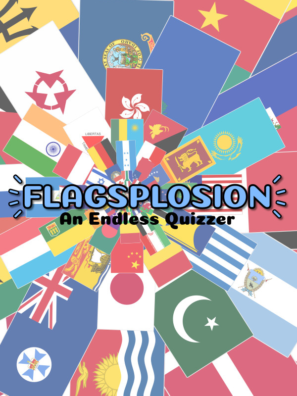 Game cover: Flagsplosion