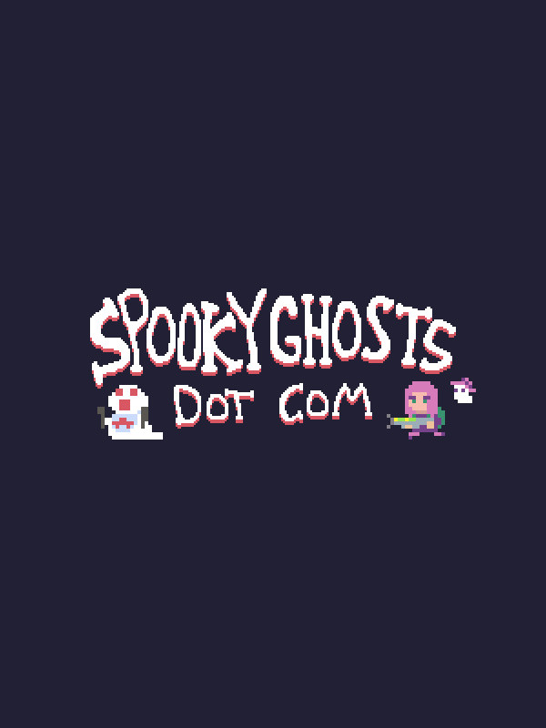 Spooky Ghosts Dot Com