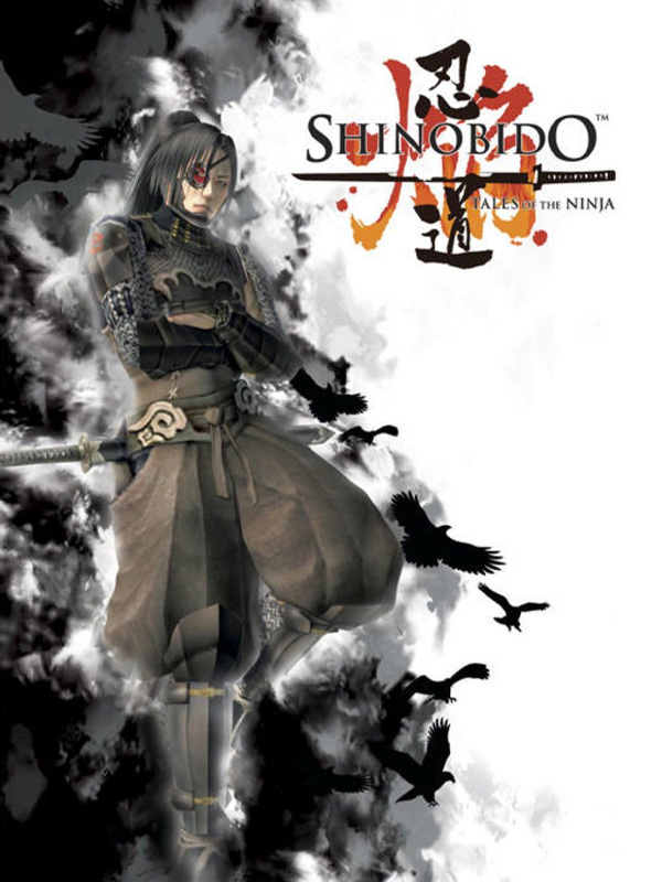 Game cover: Shinobido: Tales of the Ninja