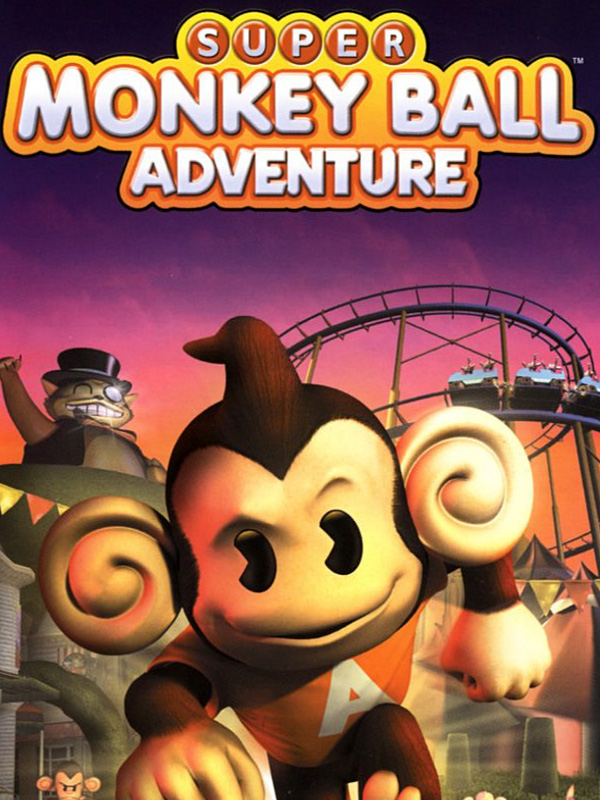 Super Monkey Ball Adventure