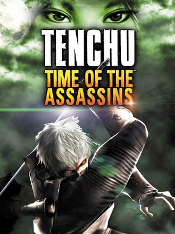 Game cover: Tenchu: Time Of The Assassins