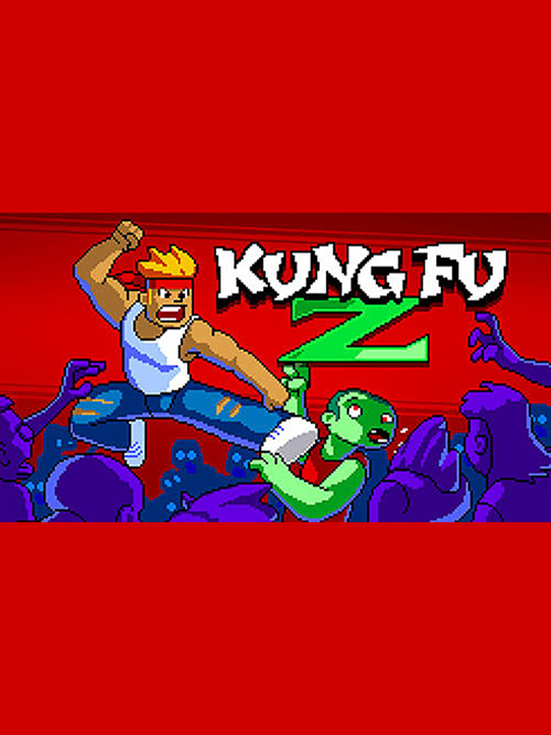 Game cover: Kung Fu Zombie
