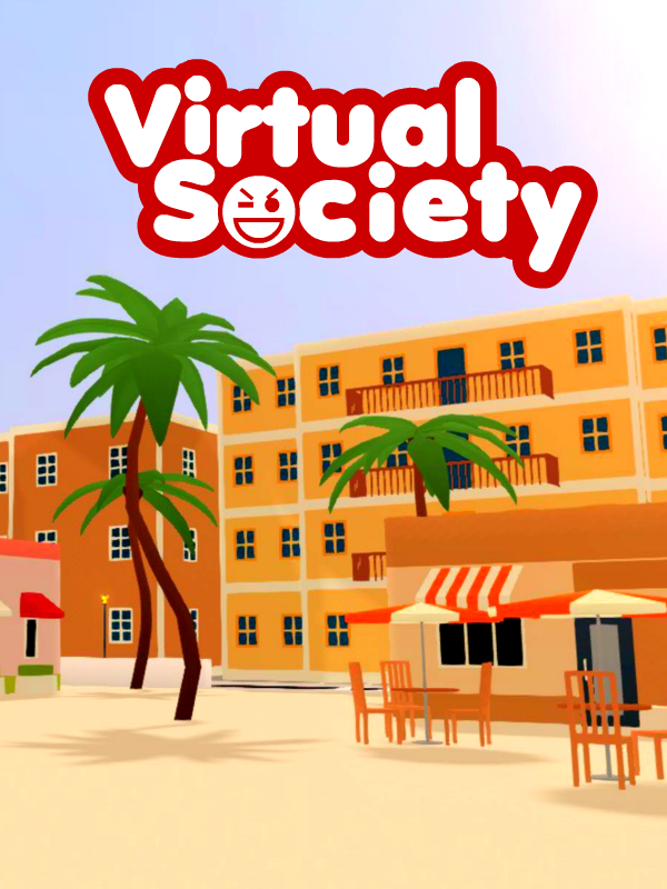 Game cover VirtualSociety