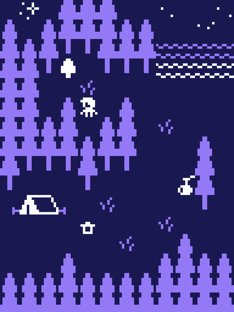 Game cover: In the Middle of the Night