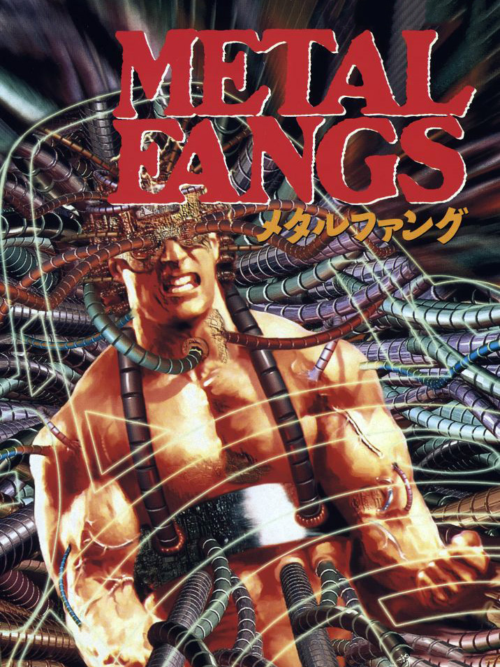 Game cover: Metal Fangs