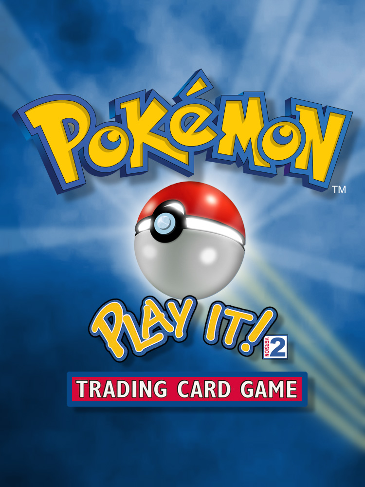 Game cover: Pokémon Play It! Version 2