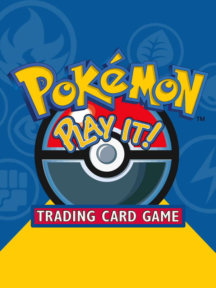 Game cover Pokémon Play It!
