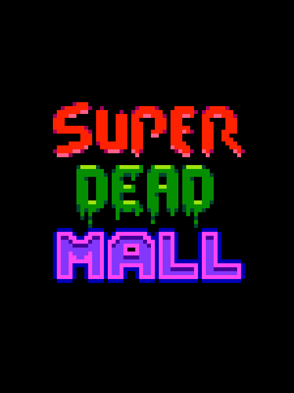 Game cover: Super Dead Mall