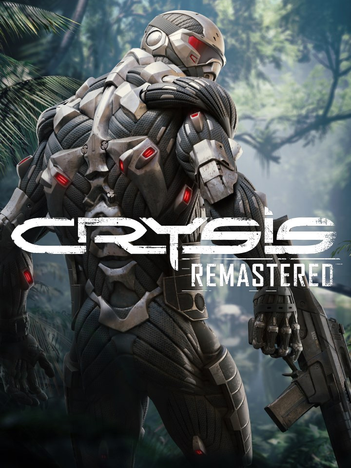 Game cover Crysis Remastered
