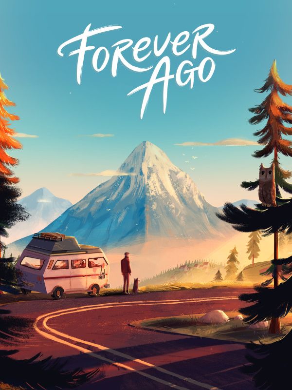 Game cover Forever Ago