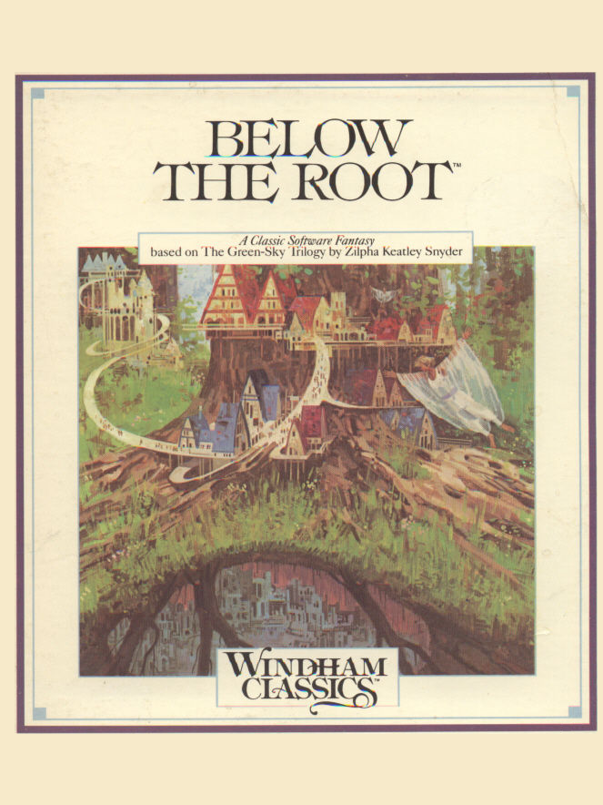 Game cover: Below the Root