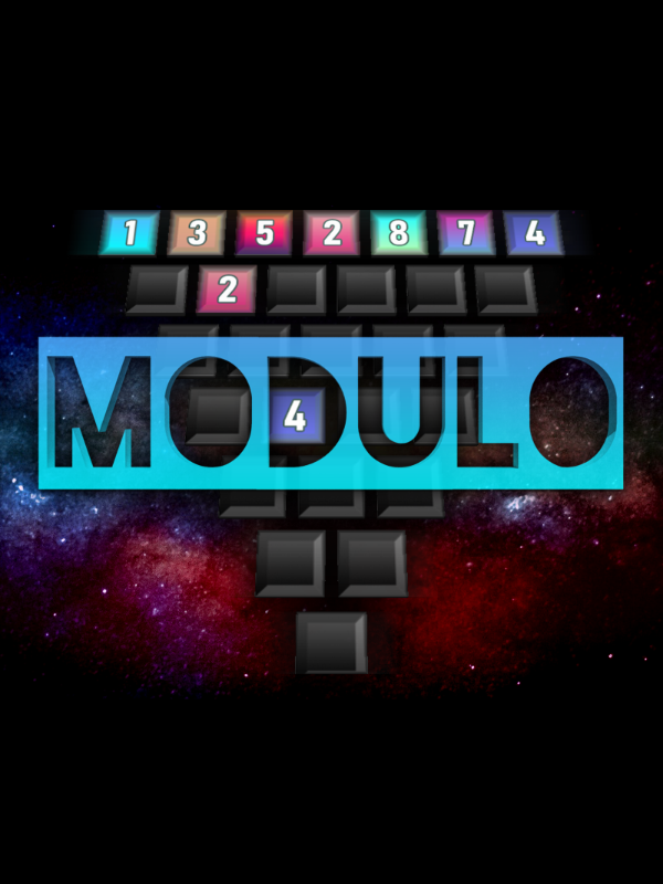Game cover: Modulo