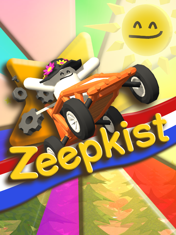 Game cover: Zeepkist