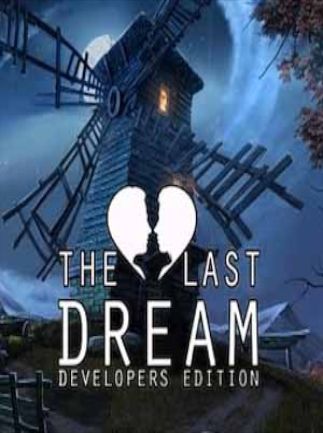 Game cover: The Last Dream