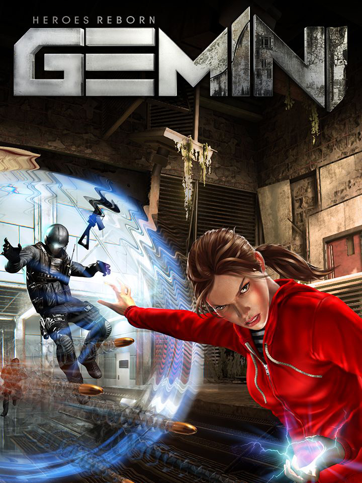 Gemini: Heroes Reborn