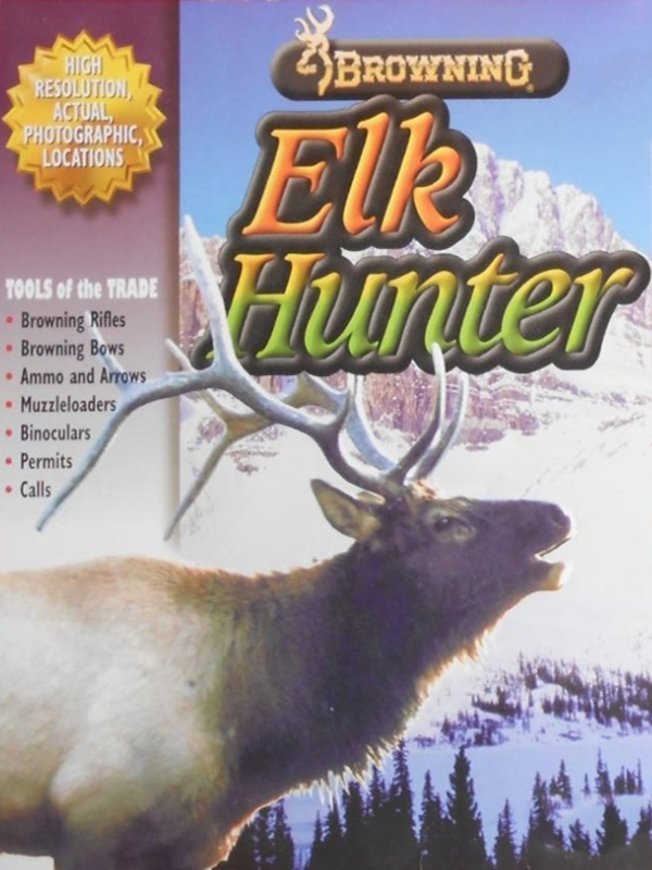 Game cover: The Browning Elk Hunter