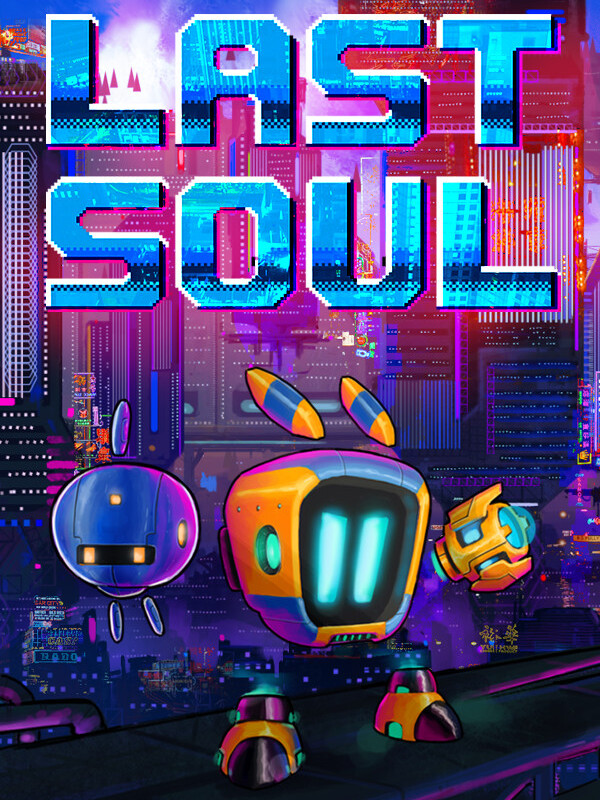 Game cover Last Soul