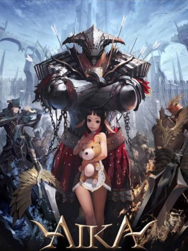 Game cover: Aika Online