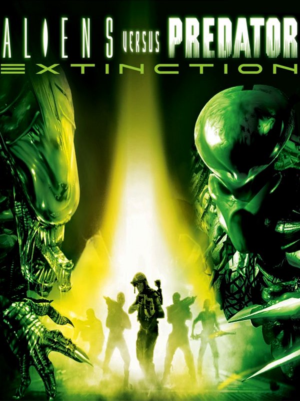 Aliens vs. Predator Review - GameSpot