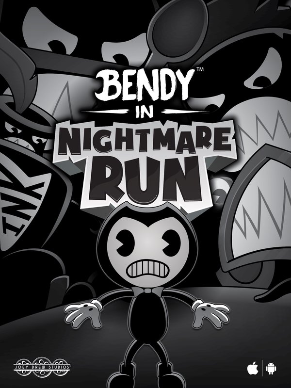 Bendy™ in Nightmare Run by Joey Drew Studios Inc.
