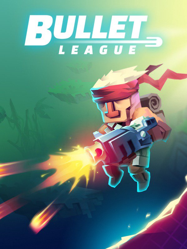 Game cover: Bullet League