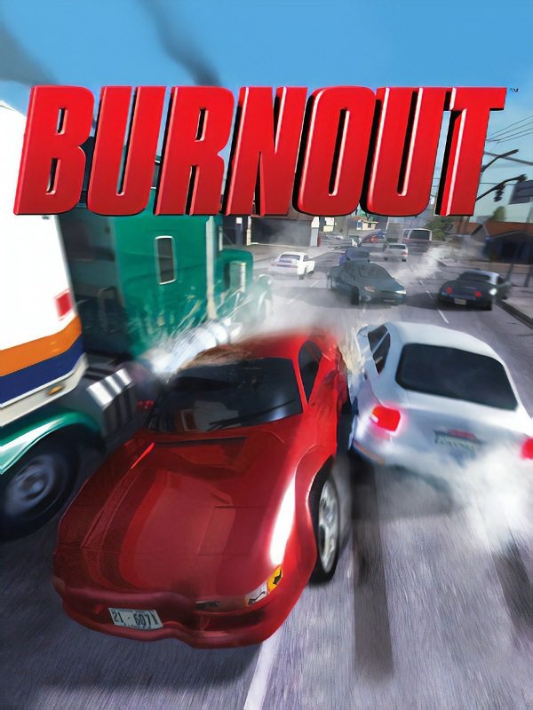 Cover de Burnout