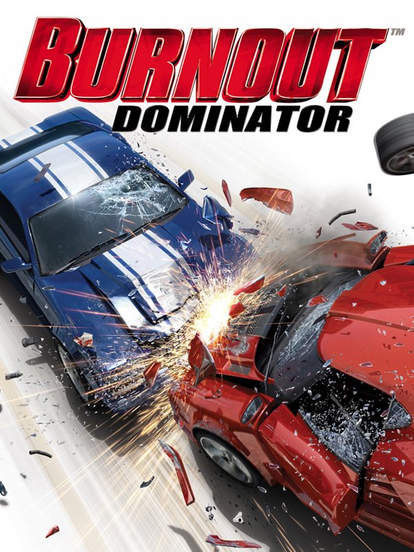 Cover de Burnout Dominator