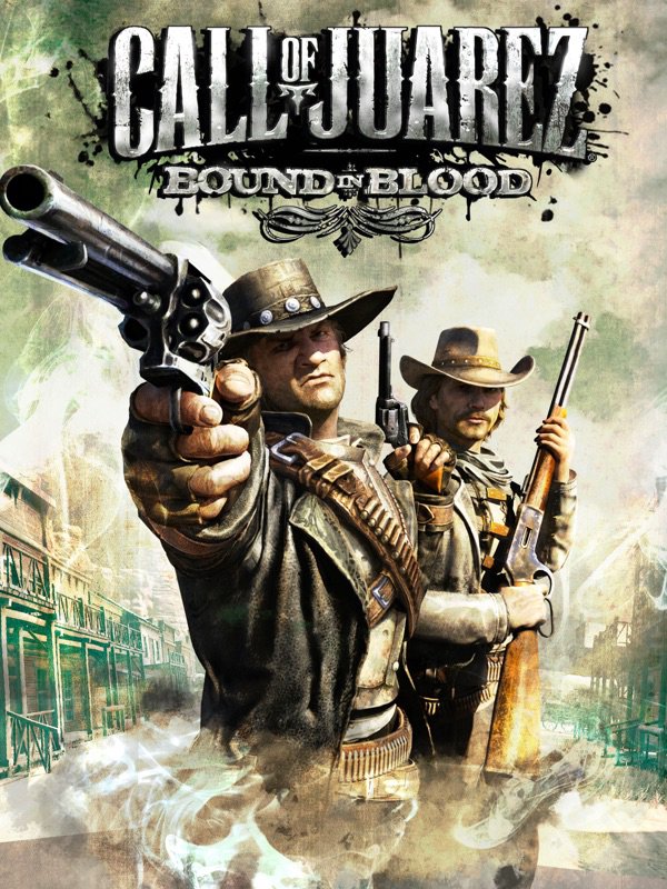 Cover de Call Of Juarez: Bound In Blood