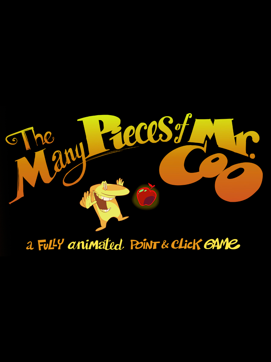 Many pieces. The many pieces of Mr. Coo.