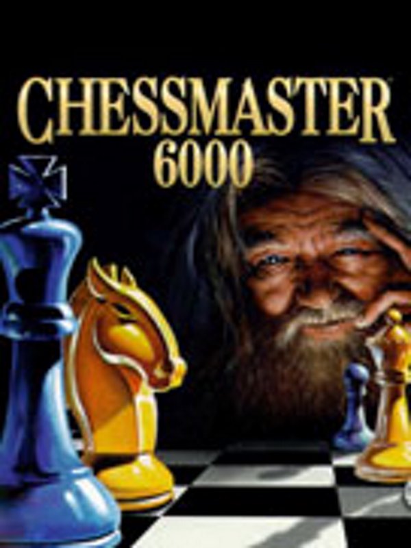 CHESSMASTER 4000 TURBO FOR WINDOWS from Mindscape