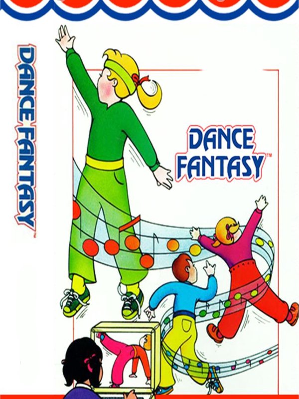 Game cover: Dance Fantasy