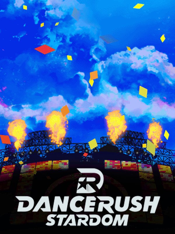 Game cover: Dancerush Stardom