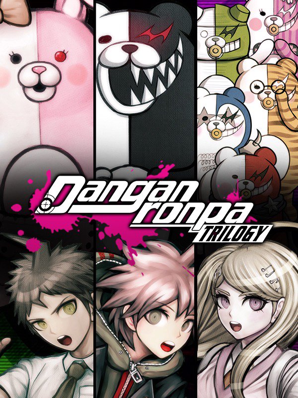 Danganronpa trilogy hot sale