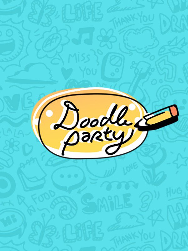Game cover DoodleParty.io