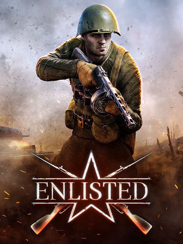 Game cover Enlisted